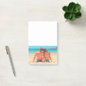 Aangepast Uw Foto Post-it® notes Gepersonaliseerd (Kantoor)