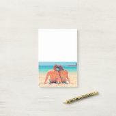 Aangepast Uw Foto Post-it® notes Gepersonaliseerd (Op bureau)