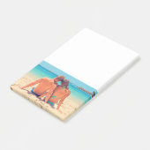 Aangepast Uw Foto Post-it® notes Gepersonaliseerd (Schuin)