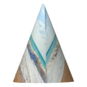 Aangepast uw foto Vaderdag Paper Party Pet Feesthoedjes (Achterkant)