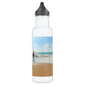 Aangepast uw foto waterfles gepersonaliseerd cadea waterfles  (Rechts)