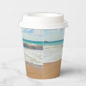 Aangepast uw fotodocument koppen tekst beste famil papieren bekers (Rechts)