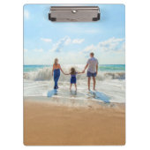 Aangepast uw fotoklembord klembord (Voorkant)
