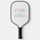 Aangepast uw Logo bedrijf Pickleball Paddle (Voorkant)