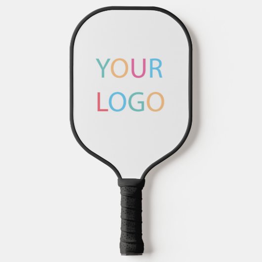 Aangepast uw Logo bedrijf Pickleball Paddle (Voorkant)