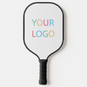 Aangepast uw Logo bedrijf Pickleball Paddle (Achterkant)