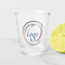 Aangepast uw Logo Shot Glass Shot Glas