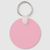 Aangepast uw offerte hier Gift Pink gepersonalisee Sleutelhanger (Achterkant)