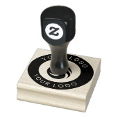 Aangepast uw zakelijke Logo of aangepaste Rubberstempel (Stempel)