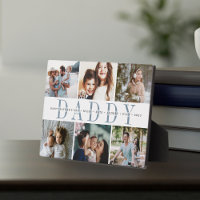 Fotoplaat met standaard