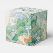 Aangepast vak voor Japanse kunst Bedankdoosjes (Achterkant)