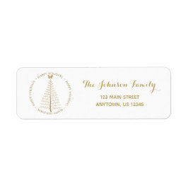 Aangepast vakantieadres SBTF Etiket