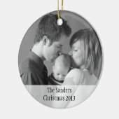 Aangepast vakantieforum voor sentimentele keepnaam keramisch ornament (Links)