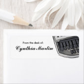 Aangepast vanaf het bureau van de rechtbankverslag etiket (Insitu)