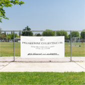 Aangepast Vastgoed Bouwbedrijf Naam Banne Spandoek (Insitu)