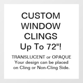 Aangepast venster voor volledig oplaadbaar scherm  raamsticker