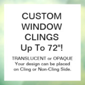 Aangepast venster voor volledig oplaadbaar scherm  raamsticker (Vel 3)