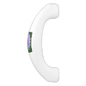 Aangepast ventilatorkasthandvat keramische kastgreep (Zijkant)