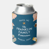 Aangepast ventilatorventiel voor de reünie blikjeskoeler (Blikje Voorkant)