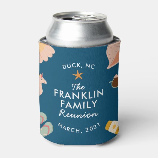 Aangepast ventilatorventiel voor de reünie blikjeskoeler (Blikje Voorkant)