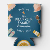 Aangepast ventilatorventiel voor de reünie blikjeskoeler (Voorkant)