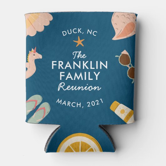 Aangepast ventilatorventiel voor de reünie blikjeskoeler (Voorkant)