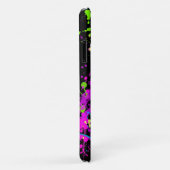 Aangepast verfsplatter herstellen Case-Mate iPhone case (Achterkant/rechts)