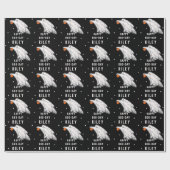 Aangepast verlooppapier voor orthday-verdringing cadeaupapier (Vlak)