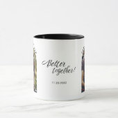 Aangepast Verloving voor betere samenwerking Mok (Midden)