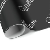 Aangepast verpakkingspapier cadeaupapier (Rol Hoek)