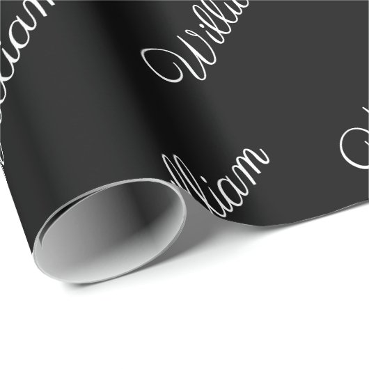 Aangepast verpakkingspapier cadeaupapier (Rol Hoek)