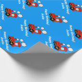 Aangepast verpakkingspapier van Birthday | SPEELGO Cadeaupapier (Hoek)