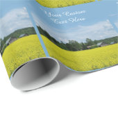 Aangepast verpakkingspapier voor het Finse plattel Cadeaupapier (Rol Hoek)