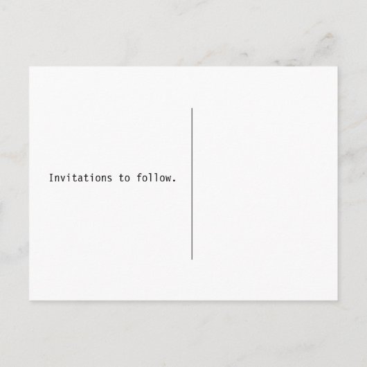 Aangepast verticaal Lijst: sla de randen voor de t Aankondigingskaart (Achterkant)