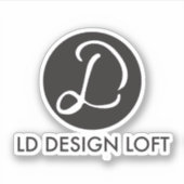 Aangepast vervangen door je Logo Sticker (Voorkant)