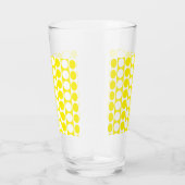 Aangepast vierkant puntpatroon glas (Rechts)