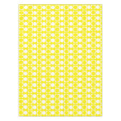 Aangepast vierkant puntpatroon tafelkleed (Voorkant)