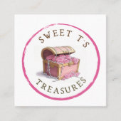 Aangepast Visitekaartje (Voorkant)