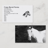 Aangepast Visitekaartje (Voorkant / Achterkant)