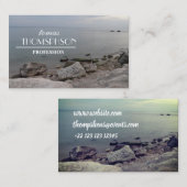 Aangepast Visitekaartje (Voorkant / Achterkant)