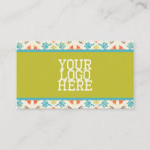 Aangepast Visitekaartje (Voorkant)