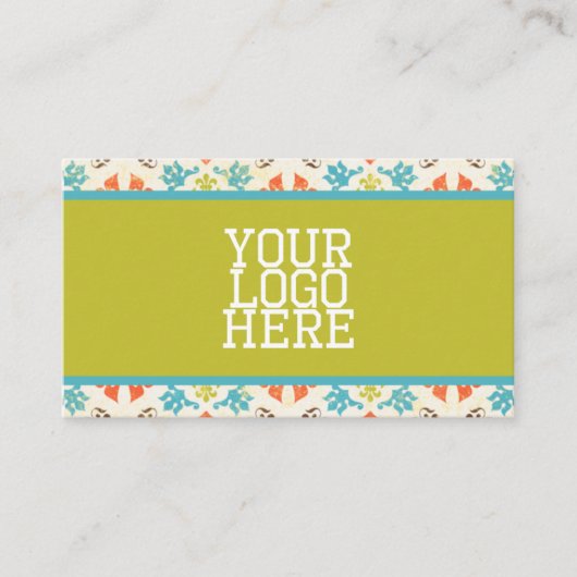 Aangepast Visitekaartje (Voorkant)