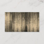 Aangepast Visitekaartje (Voorkant)