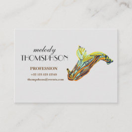 Aangepast Visitekaartje