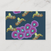 Aangepast Visitekaartje (Achterkant)