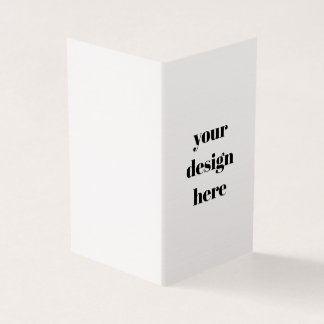 Aangepast Visitekaartje