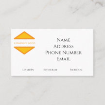 Aangepast Visitekaartje