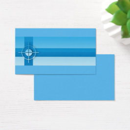 Aangepast Visitekaartje