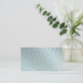 aangepast visitekaartje koolstofvezel (Staand voorkant)