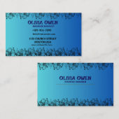 Aangepast Visitekaartje | Professioneel en stijlvo (Voorkant / Achterkant)